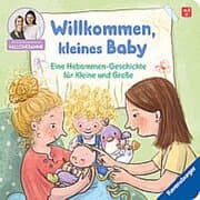 Cover von Willkommen, kleines Baby