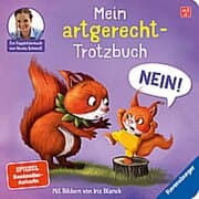 Cover von Mein artgerecht-Trotzbuch: Nein!