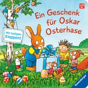 Cover von Ein Geschenk für Oskar Osterhase