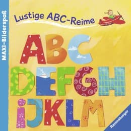 Cover von Lustige ABC-Reime