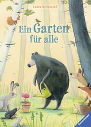 Cover von Ein Garten für alle