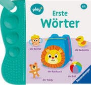 Cover von Play+ flip&pop Erste Wörter - ab 6 Monate