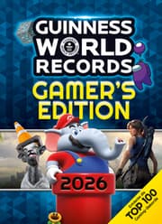 Cover von Guinness World Records - Gamer's Edition 2026