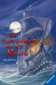 Cover von Der Schrecken der 17 Meere