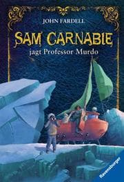 Cover von Sam Carnabie jagt Professor Murdo