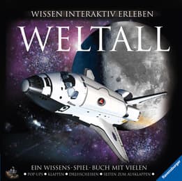 Cover von Weltall