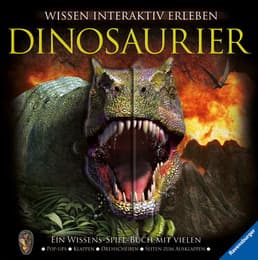 Cover von Dinosaurier