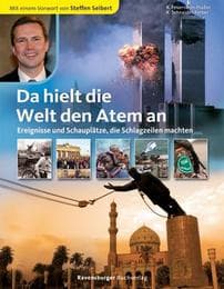 Cover von Da hielt die Welt den Atem an
