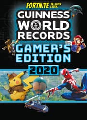 Cover von Guinness World Records Gamer's Edition 2020
