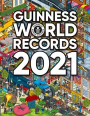 Cover von Guinness World Records 2021