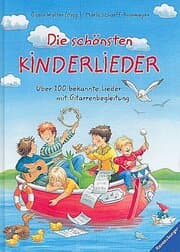 Cover von Die schönsten Kinderlieder