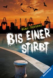 Cover von Bis einer stirbt