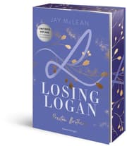 Cover von Preston Brothers, Band 2 - Losing Logan