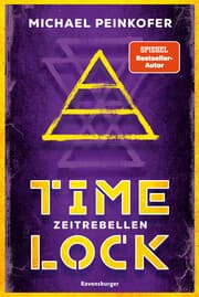 Cover von Timelock, Band 1 - Zeitrebellen