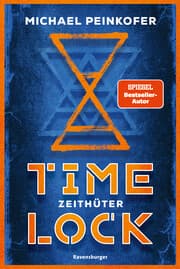 Cover von Timelock, Band 2 - Zeithüter