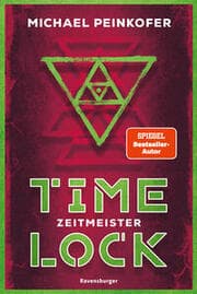 Cover von Timelock - Zeitmeister