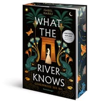 Cover von Geheimnisse des Nil - What the River Knows