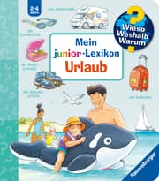 Cover von Wieso? Weshalb? Warum? Sonderband - Mein junior-Lexikon: Urlaub