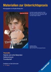 Cover von Inge Meyer-Dietrich: Und das nennt ihr Mut