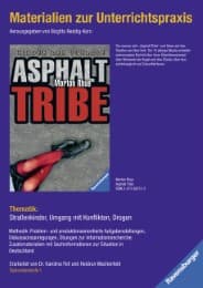 Cover von Morton Rhue: Asphalt Tribe