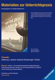 Cover von Anne C. Voorhoeve: Lilly unter den Linden