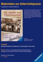Cover von Kathy Kacer: Die Kinder aus Theresienstadt