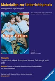 Cover von Jochen Till: Fette Ferien