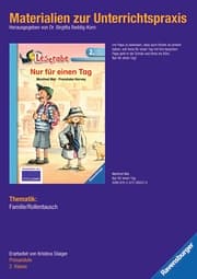 Cover von Manfred Mai: Nur für einen Tag