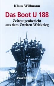 Cover von Das Boot U 188