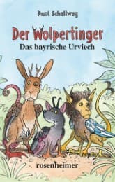Cover von Der Wolpertinger