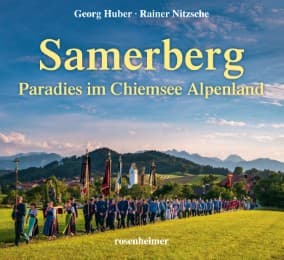 Cover von Samerberg