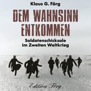 Cover von Dem Wahnsinn entkommen