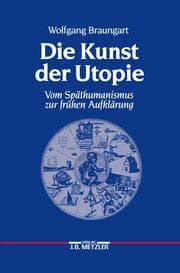 Cover von Die Kunst der Utopie