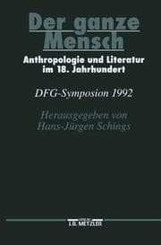 Cover von Der ganze Mensch