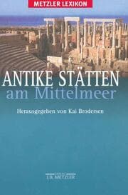 Cover von Antike Stätten am Mittelmeer