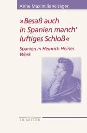 Cover von 'Besaß auch in Spanien manch' luftiges Schloß'