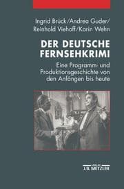 Cover von Der deutsche Fernsehkrimi