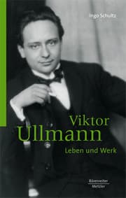 Cover von Viktor Ullmann