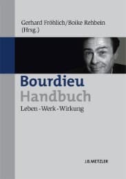 Cover von Bourdieu-Handbuch