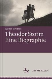 Cover von Theodor Storm - Biographie