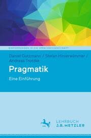 Cover von Pragmatik
