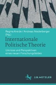 Cover von Internationale Politische Theorie