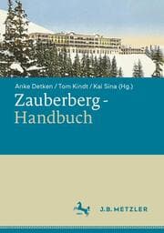 Cover von Zauberberg-Handbuch