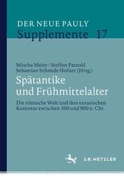 Cover von Spätantike und Frühmittelalter
