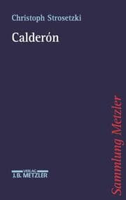 Cover von Calderon