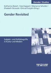 Cover von Gender revisited