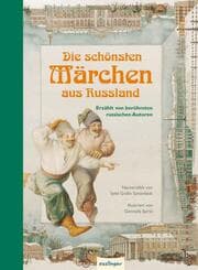 Cover von Die schönsten Märchen aus Russland