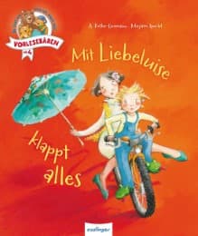 Cover von Mit Liebeluise klappt alles