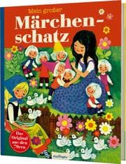 Cover von Mein großer Märchenschatz