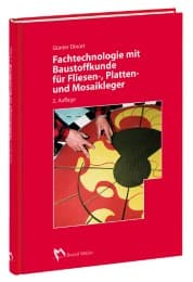 Cover von Fachtechnologie mit Baustoffkunde